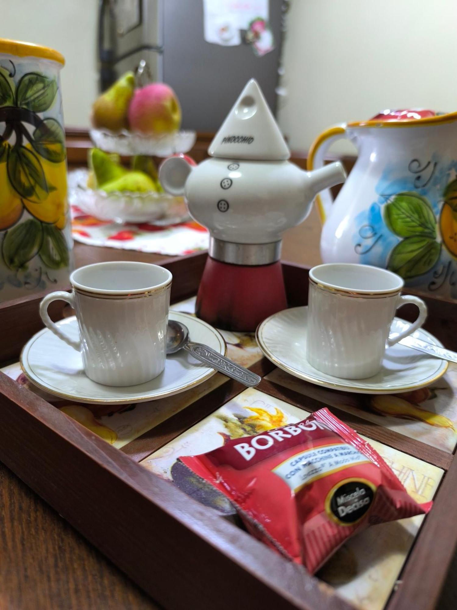 Bed & Breakfast Kalinka Bed & Breakfast Motta Sant' Anastasia Luaran gambar
