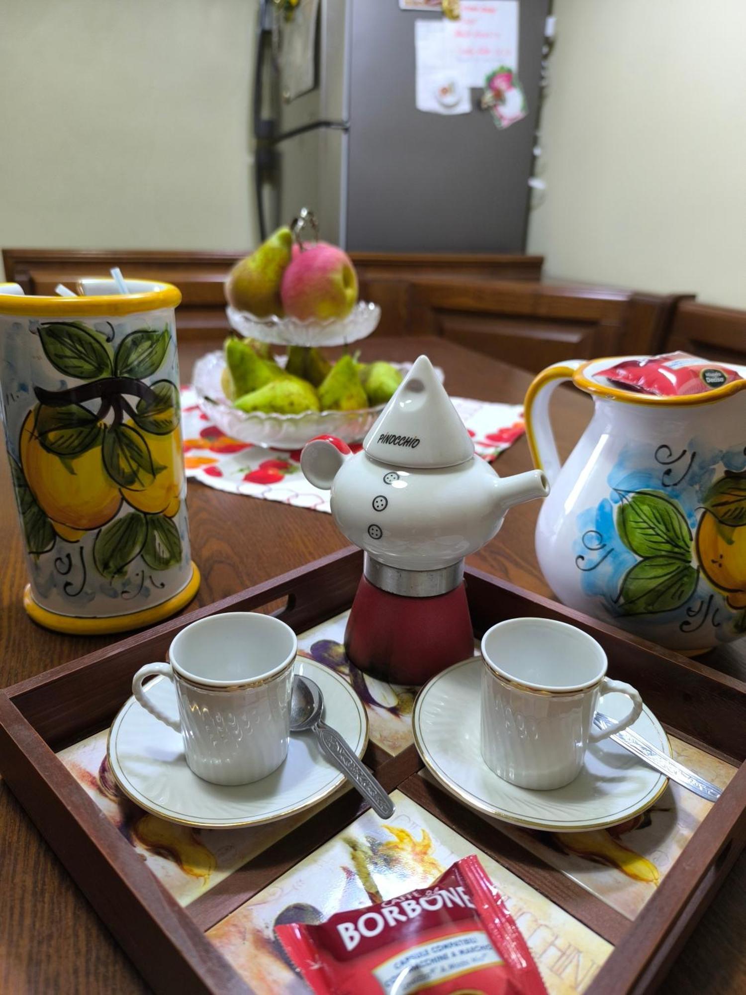 Bed & Breakfast Kalinka Bed & Breakfast Motta Sant' Anastasia Luaran gambar