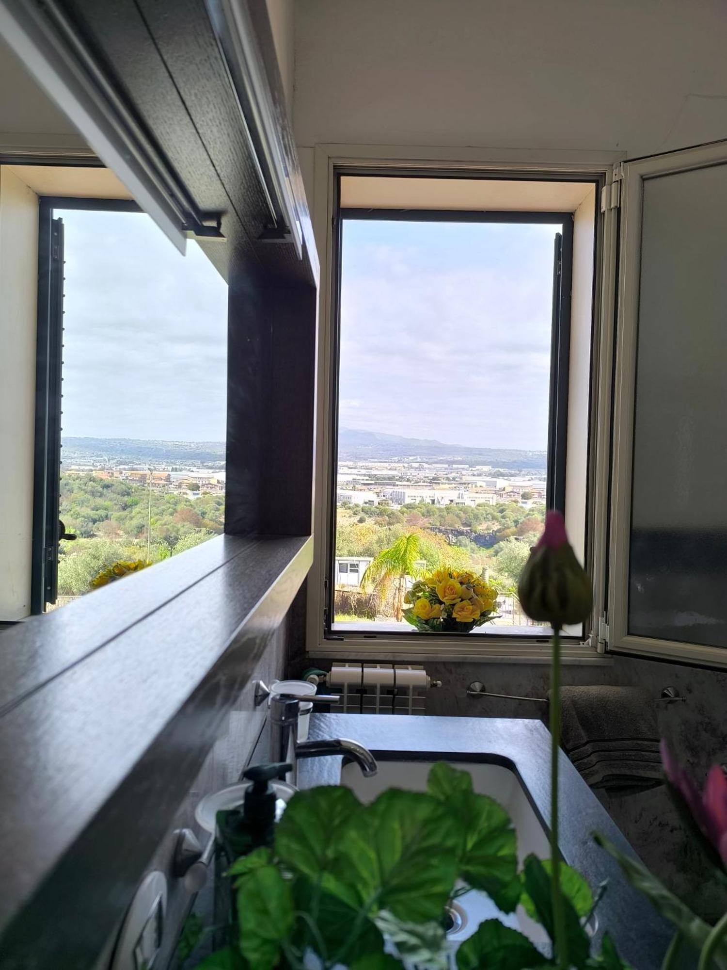 Bed & Breakfast Kalinka Bed & Breakfast Motta Sant' Anastasia Luaran gambar