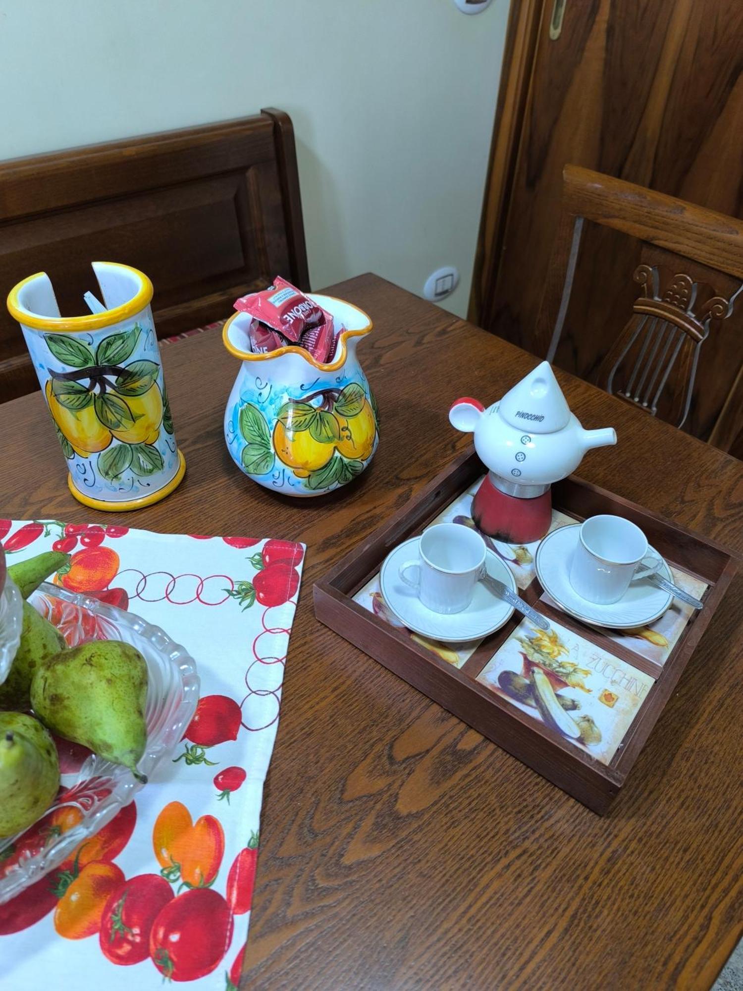 Bed & Breakfast Kalinka Bed & Breakfast Motta Sant' Anastasia Luaran gambar