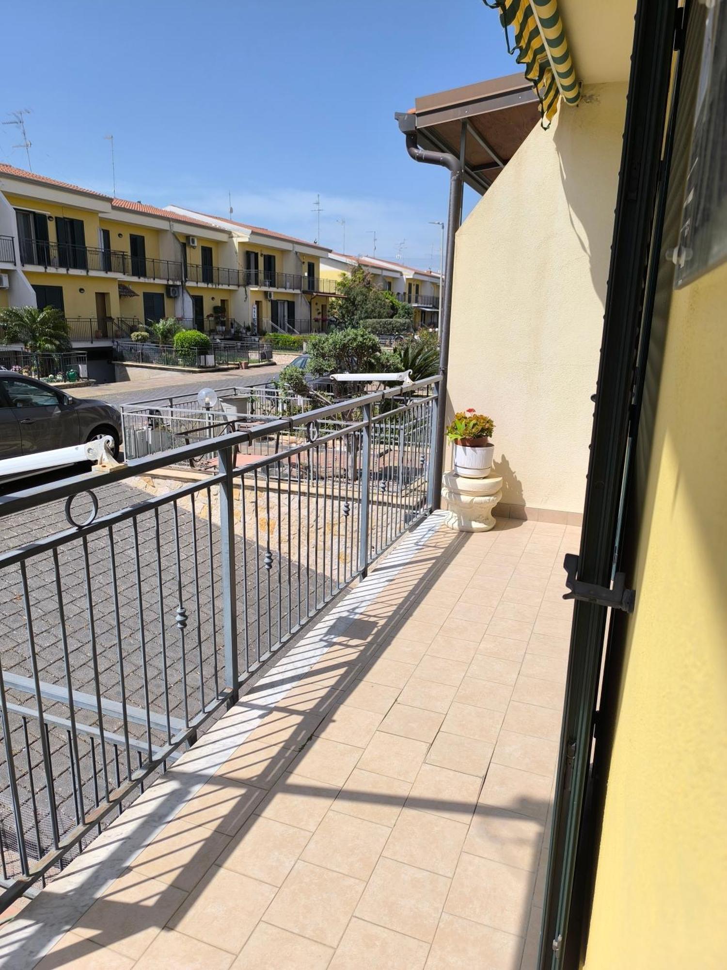 Bed & Breakfast Kalinka Bed & Breakfast Motta Sant' Anastasia Luaran gambar