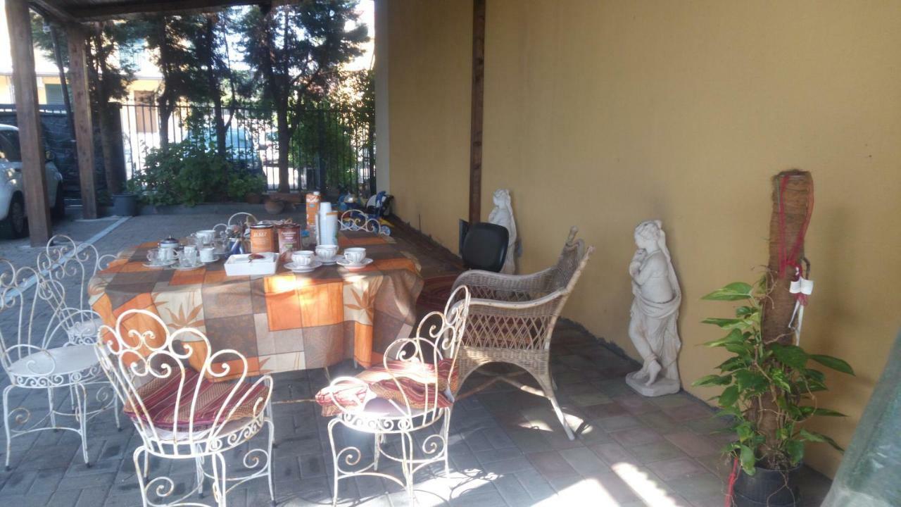 Bed & Breakfast Kalinka Bed & Breakfast Motta Sant' Anastasia Luaran gambar