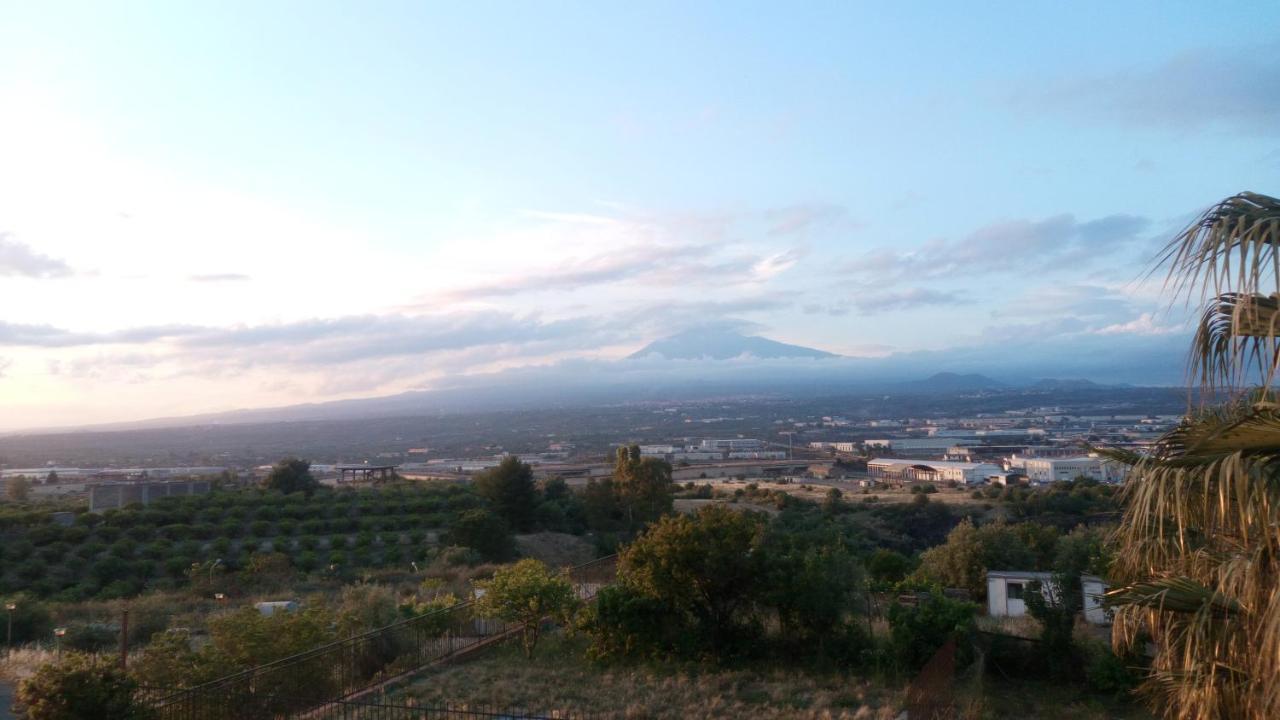 Bed & Breakfast Kalinka Bed & Breakfast Motta Sant' Anastasia Luaran gambar