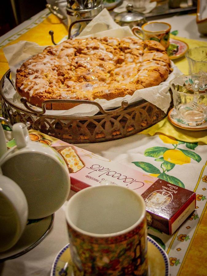 Bed & Breakfast Kalinka Bed & Breakfast Motta Sant' Anastasia Luaran gambar